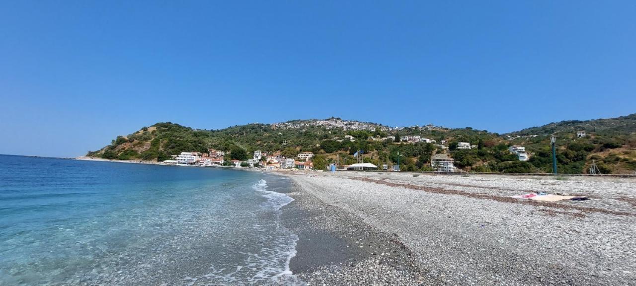 Mirsinia Apartments - Skopelos Loutraki (Skopelos) Exterior photo