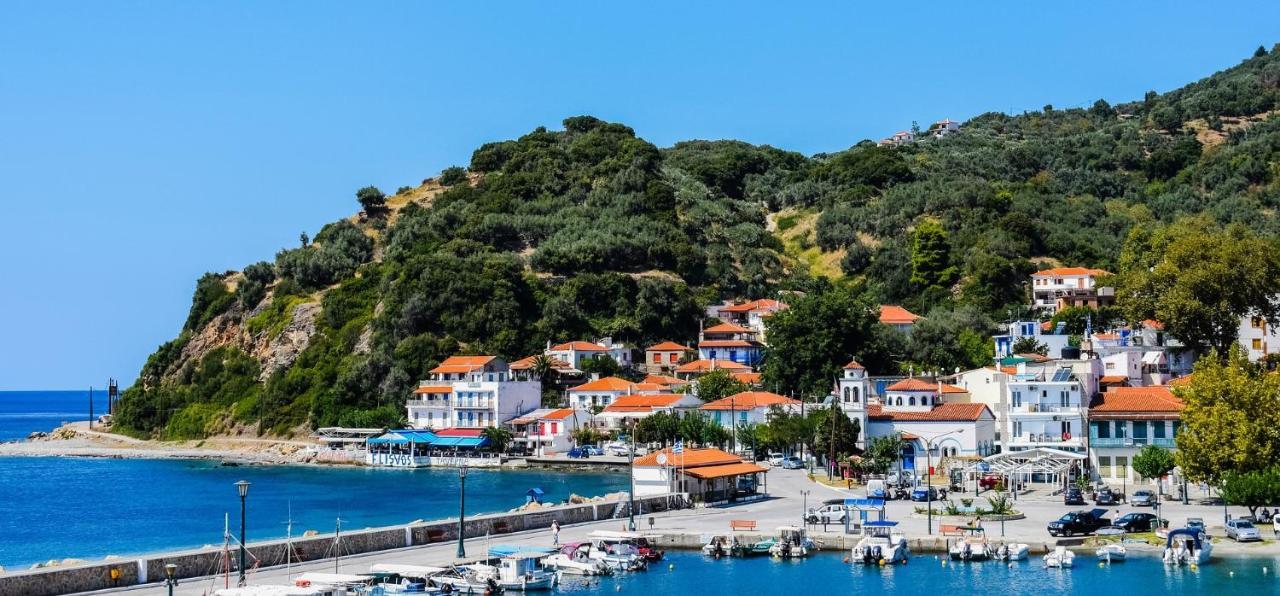 Mirsinia Apartments - Skopelos Loutraki (Skopelos) Exterior photo