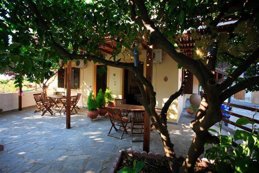 Mirsinia Apartments - Skopelos Loutraki (Skopelos) Exterior photo