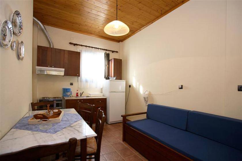 Mirsinia Apartments - Skopelos Loutraki (Skopelos) Exterior photo